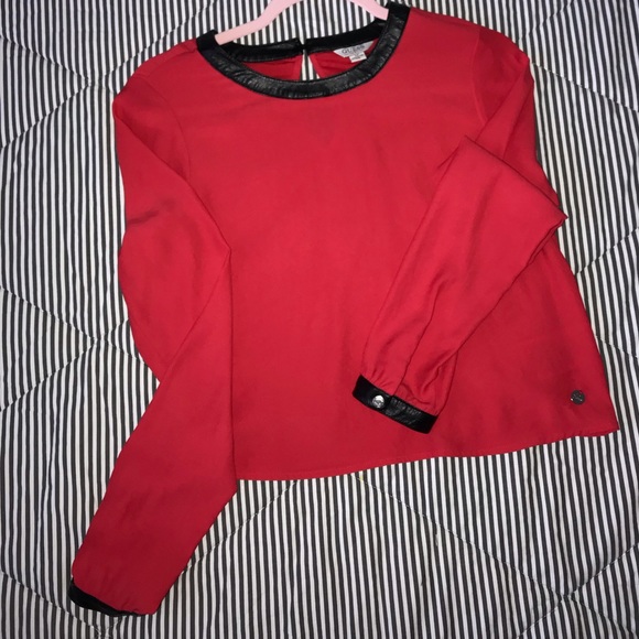 Guess Satin blouse - Picture 1 of 2